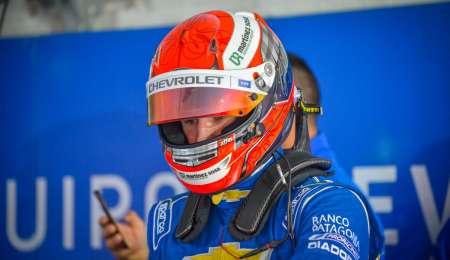 Williams oficializó la llegada de Canapino