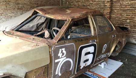 Joya recuperada: El "Milqui" del Loco está en buenas manos