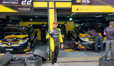 ¿Di Palma y Ciantini en los 200 Km?