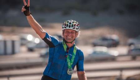 Denuncian a Marcos Di Palma por no respetar la cuarentena