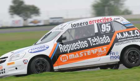 Cambia de motorista Juan Cruz Di Palma en Turismo Pista