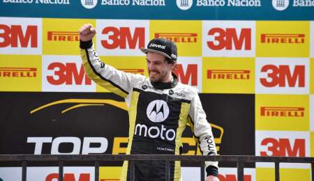 “Voy a continuar dentro de la categoría”