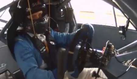 Marcos te lleva en la recta