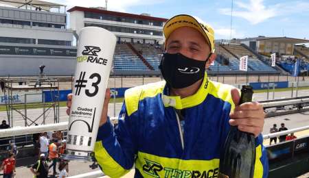 El Dipy: "Creo que este año gano una"