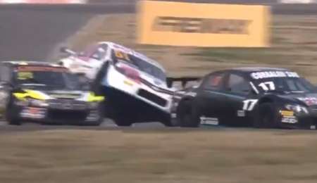 El encontronazo que generó el enojo de “El Dipy”