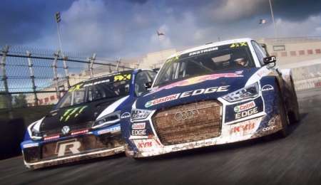 El Dirt Rally 2 y un avance espectacular