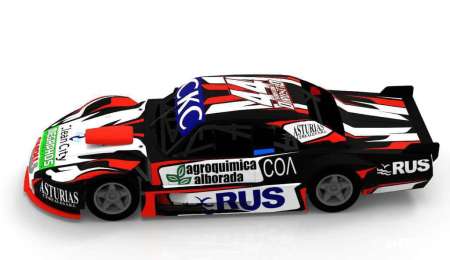 Se destapó otro diseño de TC para el 2018