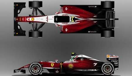 ¿Vuelve la Ferrari de 1993?