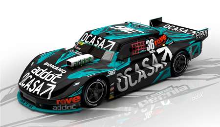 Pernía y un nuevo diseño del Torino para los 1000 kilómetros