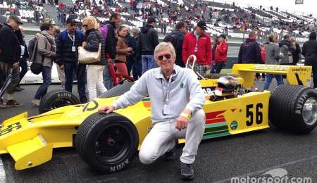 Ricardo Divila, el padre del Copersucar