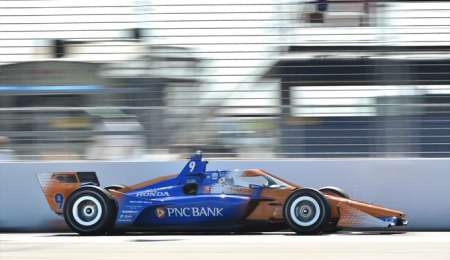 Scott Dixon Campeón de IndyCar