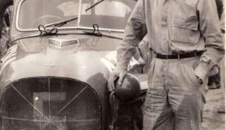 Juan Galvez en el recuerdo