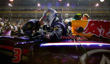 Red Bull dejaría la F1