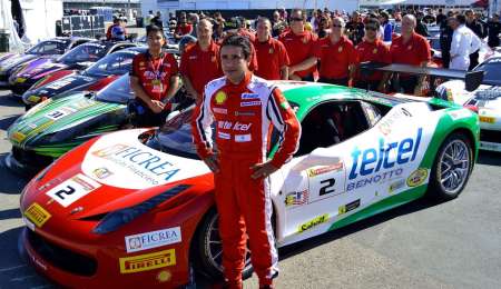 ¿Un binomio mexicano en los 200 Km del Súper TC 2000?