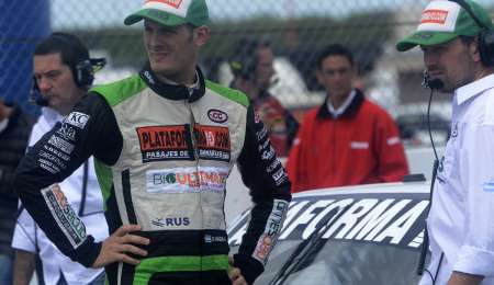 Mangoni: “Voy a tratar de andar lo más rápido posible”