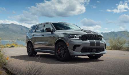 Durango SRT Hellcat, la nueva bestia de Dodge