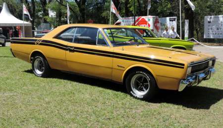 Dodge Polara RT una cupé salvaje