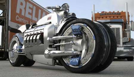 Top 5 de Velocidad en 2 Ruedas 