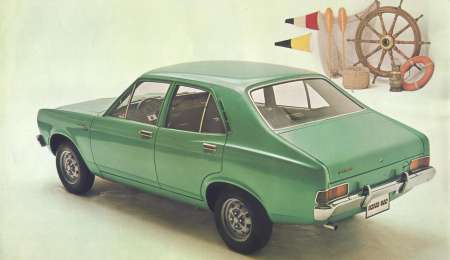 Dodge 1500 nació con raíces británicas y terminó con genes alemanes