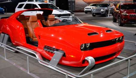 Papá Noel ya tiene trineo para esta navidad