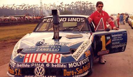 MOURAS IDOLO DE CHEVROLET REFERENTE DE DODGE