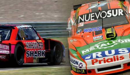 Torino y Dodge, dos marcas que buscarán cortar la racha sin títulos