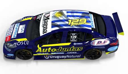 TC2000: Retorna el equipo Riva Racing