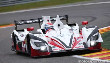 Equipo del WEC demandaría al gobierno británico por el coronavirus