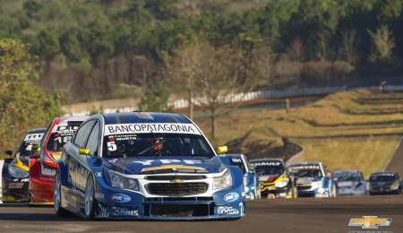 Chevrolet confirmado