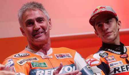 La llamada que cambió la mentalidad de Márquez