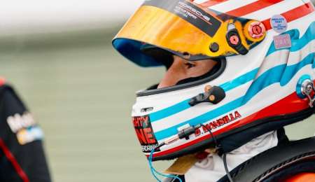 Mansilla 4° en Escocia