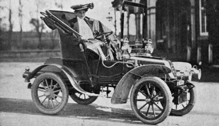 La fascinante historia de la mujer piloto y sus récords a principios del siglo XX