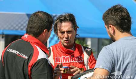 Christian Dose con Coronavirus