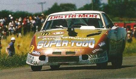 Pasaron 31 años: el recuerdo del último Gran Premio de TC en La Pampa