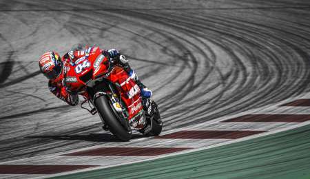 DUCATI ROMPE EL RECORD DE VELOCIDAD PUNTA EN MOTOGP 