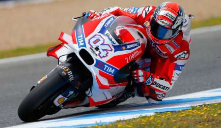 Lo que dejó el viernes de Moto GP