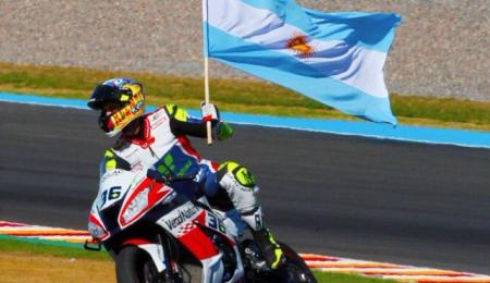 Los argentinos que correrán el mundial en San Juan