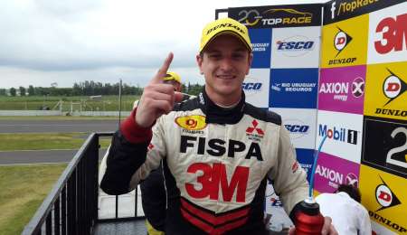 Franco Girolami correrá en el Stock Car