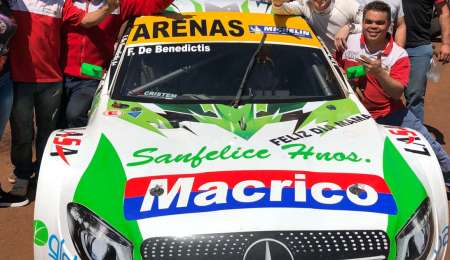 El equipo ABH Sport renovado para este año