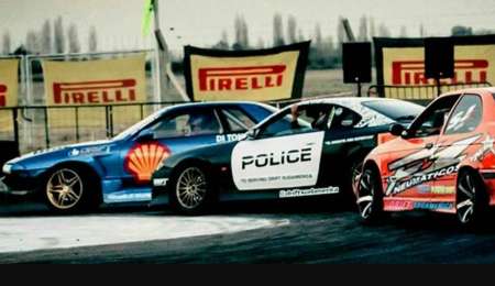 La Fórmula Drift estará en el Callejero