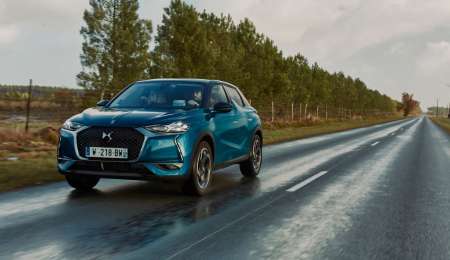 DS 3 Crossback llegó para posicionarse en el segmento Premium