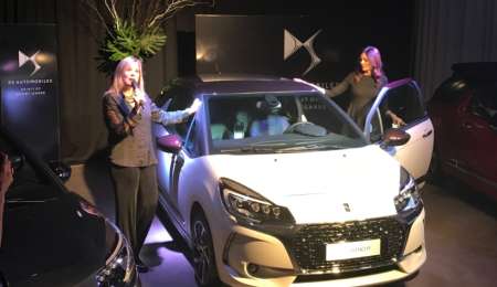 DS3, con glamour Givenchy y un set de maquillaje