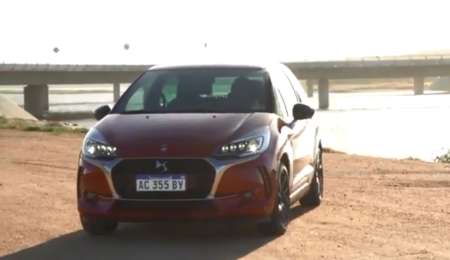 El DS3 Performance Line que llegará al país a fin de año