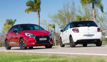 DS 3, líder entre los Premium, agrega más versiones en el país