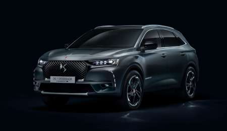 DS 7 Crossback renueva su gama con Performance Line