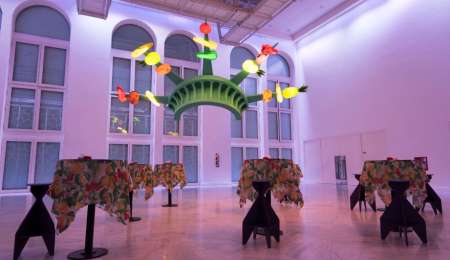 El DS3 Dark Side, tecnología y alta gastronomía