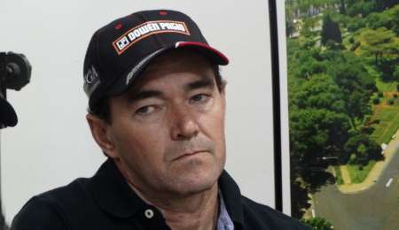 “Vine a explicar lo que pasó en Concordia”