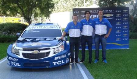 Súper prueba para Chevrolet