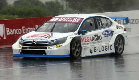 Aramendia sumó su quinta victoria en el TC2000