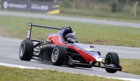 Caras nuevas y regresos para la próxima fecha de la Fórmula Renault 2.0